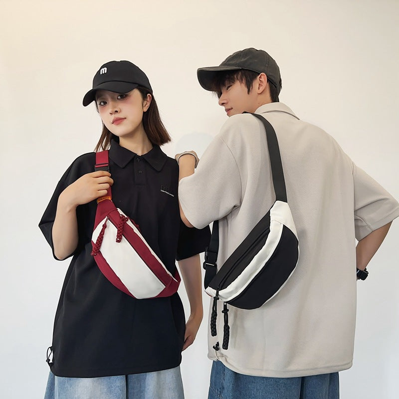 Waterproof Casual Chest Shoulder Crossbody Bag