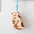 Women Ethnic Unique Lightweight Lipstick Sanitary Key Pouch