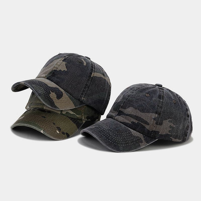 Camouflage Outdoor Sports Baseball Cap