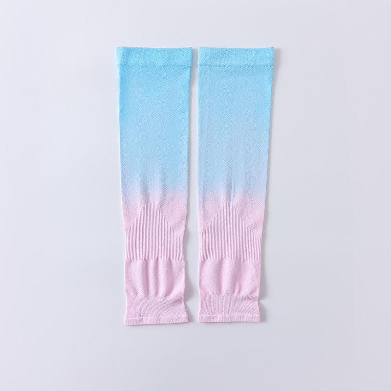 Summer Ice Sleeve Sun Protection Sleeves For Women