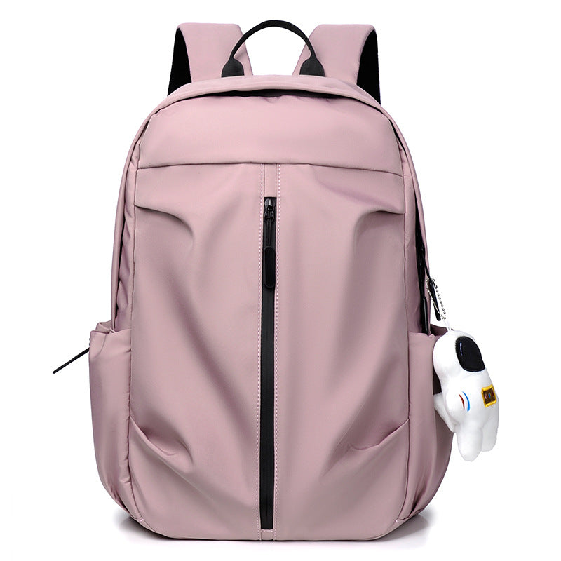 Casual Pendant Student School Backpack
