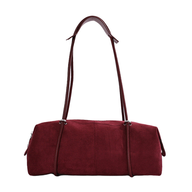 Red Shoulder Bag color view