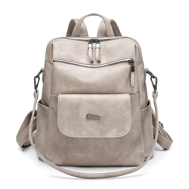 Women Large Casual Vintage Backpack