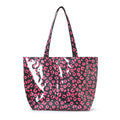 Leopard Print Large Capacity Tote Bag