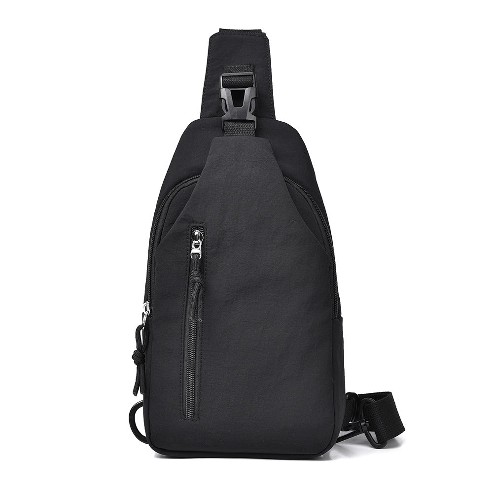 Water-Resistant Crossbody Sling Bag