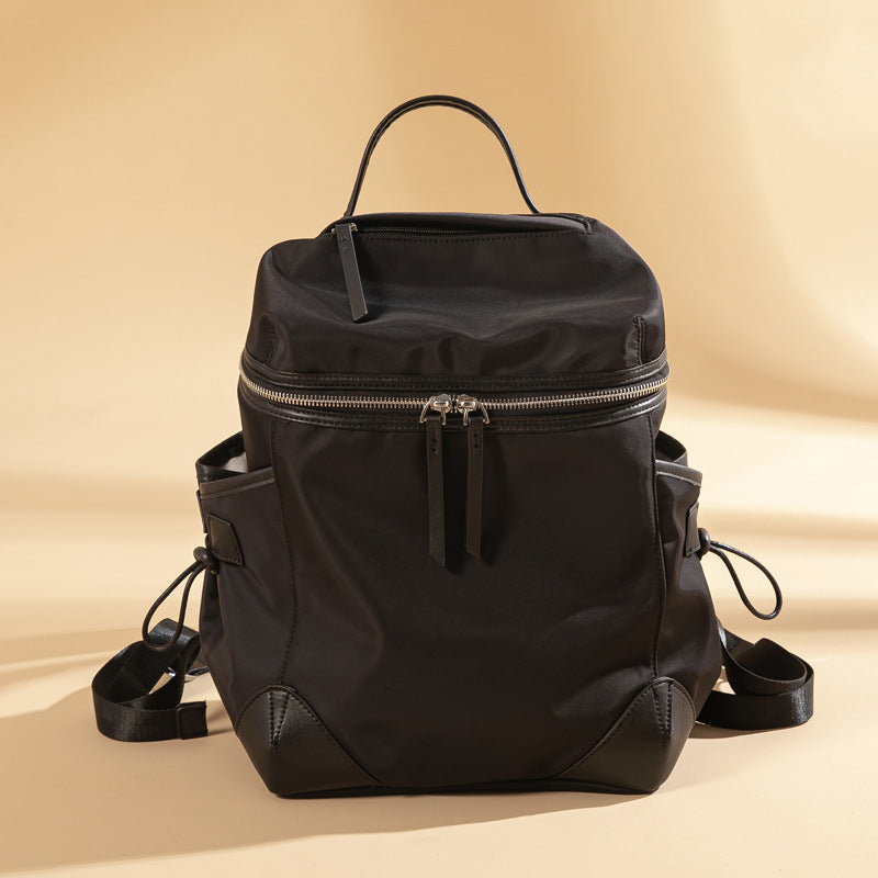 2026 Summer New Casual Large Capacity Mommy Backpack Lightweight Fashion Commuting Travel Backpack Computer Bag