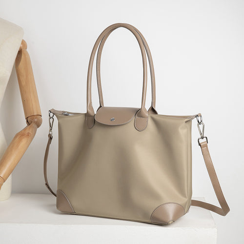 Computer Bag, Hand-Held Women'S Bag, Women'S Bag, Simple Tote Bag, Shoulder Bag, Large-Capacity Cross-Body Commuting Bag, Guangzhou Luggage