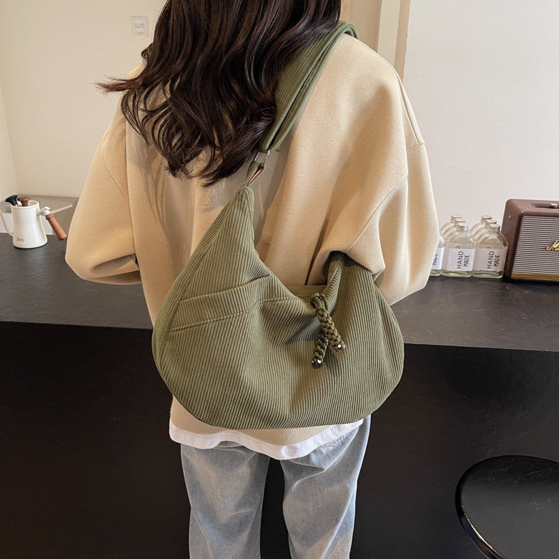 Women Casual Hobo Shoulder Large Crossbody Tote Bag