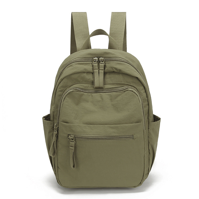 Women High-End Lightweight Backpack,Travel Student Commute Bag