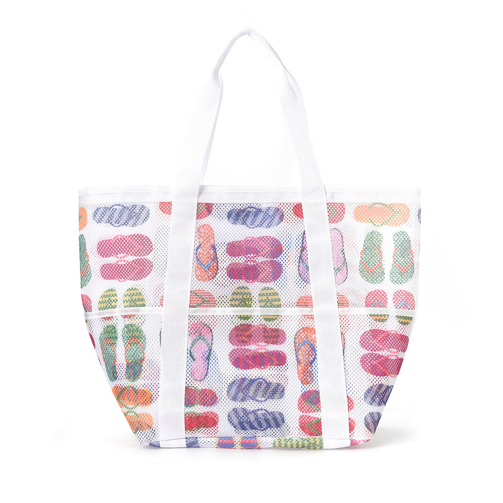 Mesh Large Capacity Travel Beach Bag