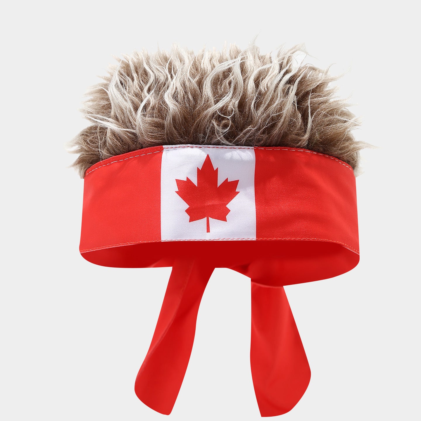 World Cup Colorful Wig Hoods