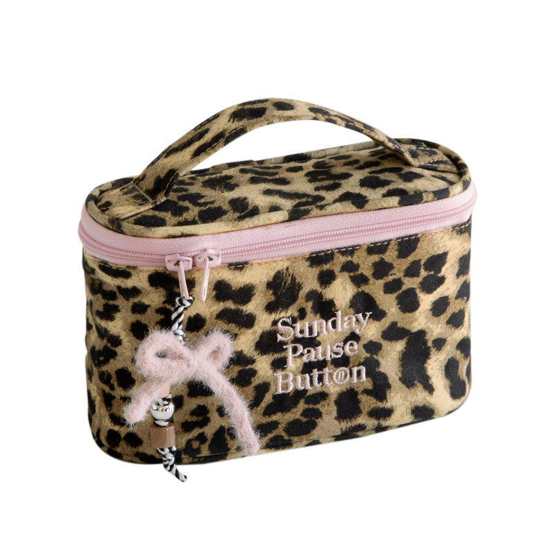 Travel Makeup Mini Bag