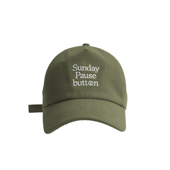 Cotton Baseball Hat