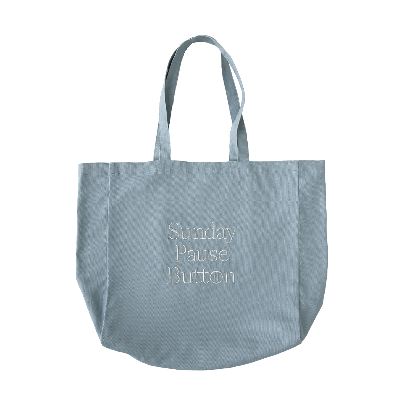 Solid Tote Bag