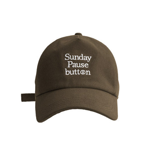 Cotton Baseball Hat