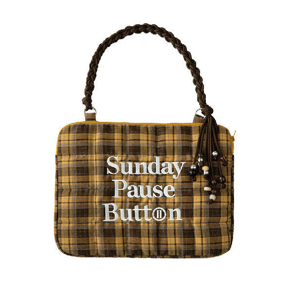 Plaid Laptop Cases