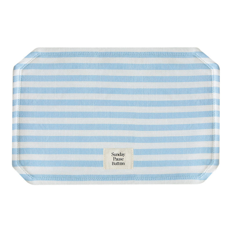 Striped Placemat