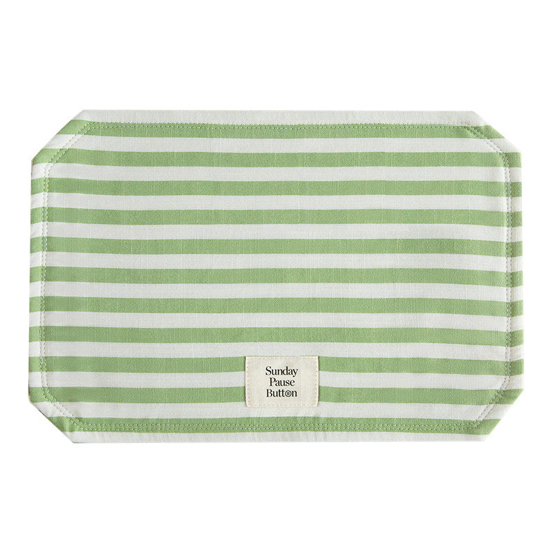 Striped Placemat