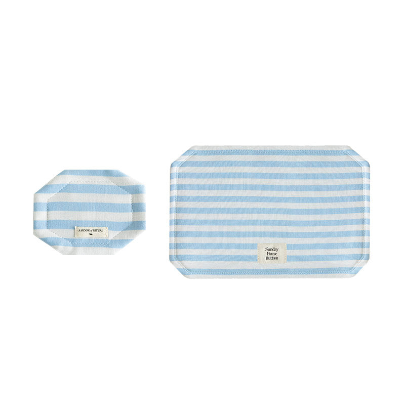 Striped Placemat