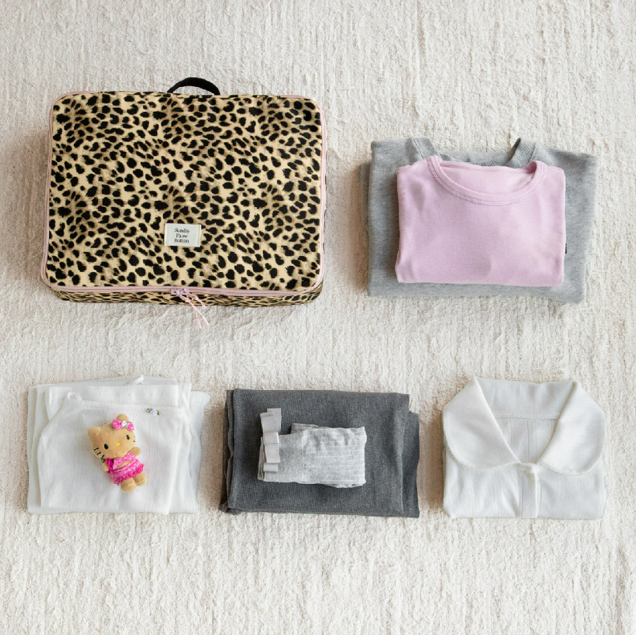 Travel Clothing Storage Bag