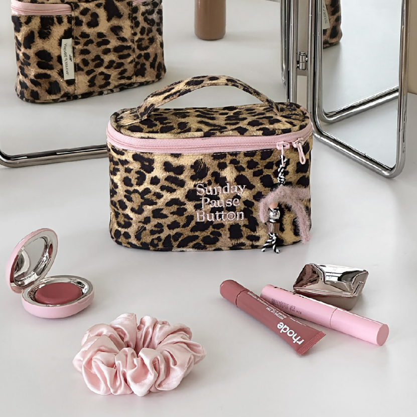 Travel Makeup Mini Bag