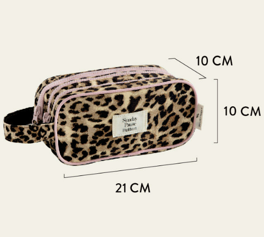 Multi Layers Makeup Bag