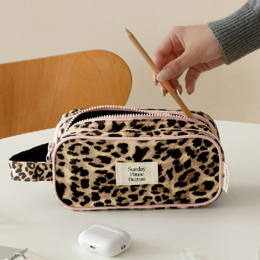 Multi Layers Makeup Bag