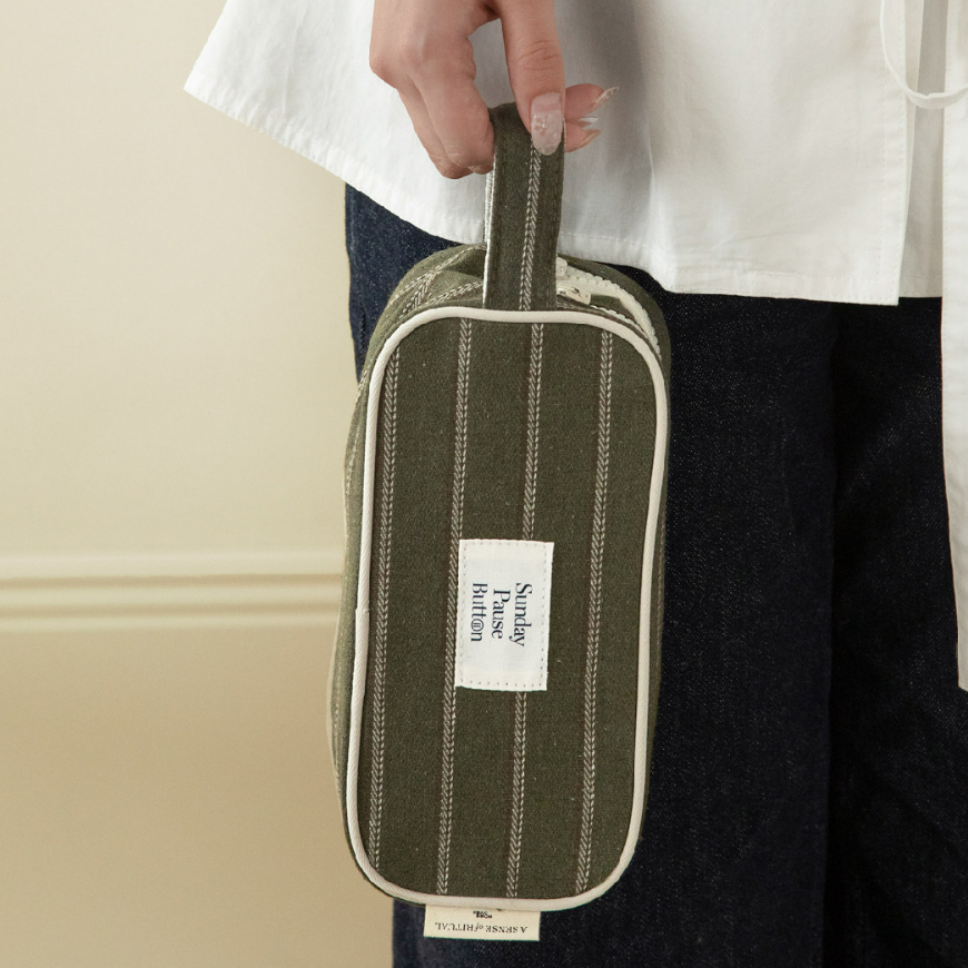 Multi Layers Makeup Bag