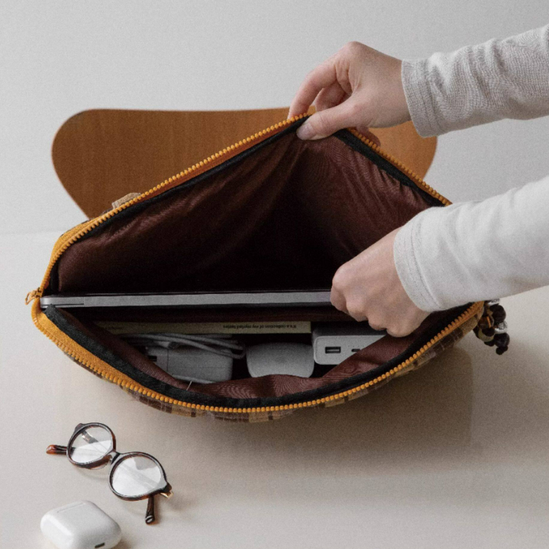 Plaid Laptop Cases