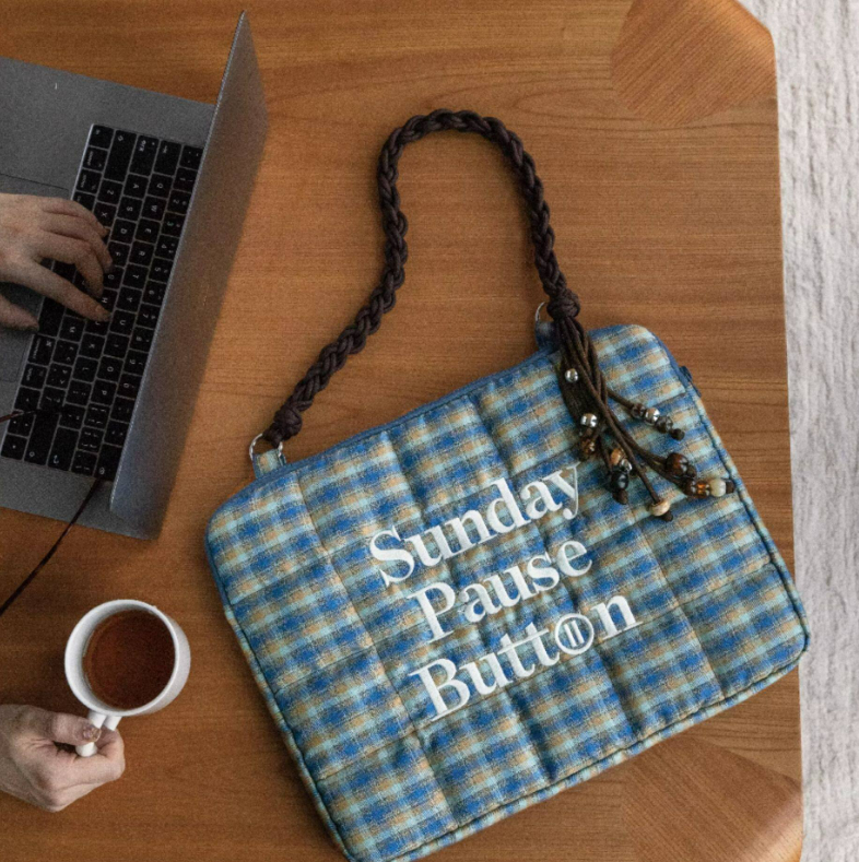 Plaid Laptop Cases
