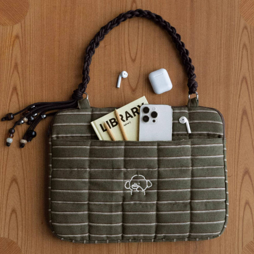 Plaid Laptop Cases