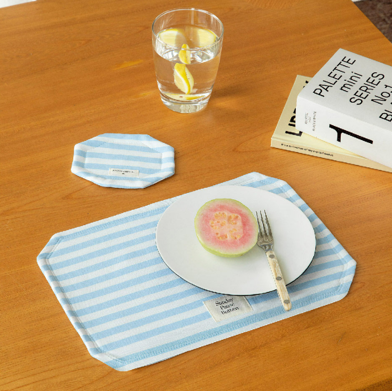 Striped Placemat