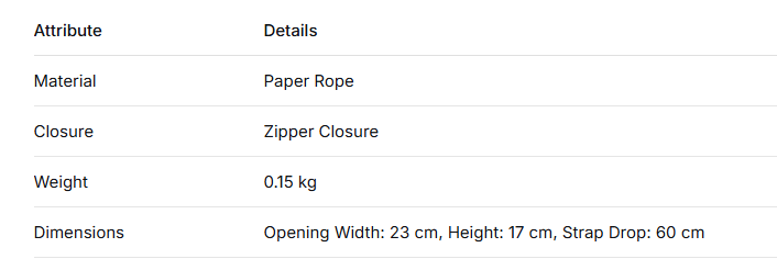 Woven Tassel Shoulder Crossbody Bag Beach Purse for Women