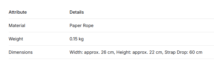 Women Shoulder & Crossbody Handmade Hollow Out Tassel Woven Bag