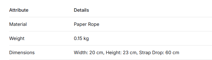 Women Shoulder Hollow Out Crossbody Handmade Woven Beach Bag