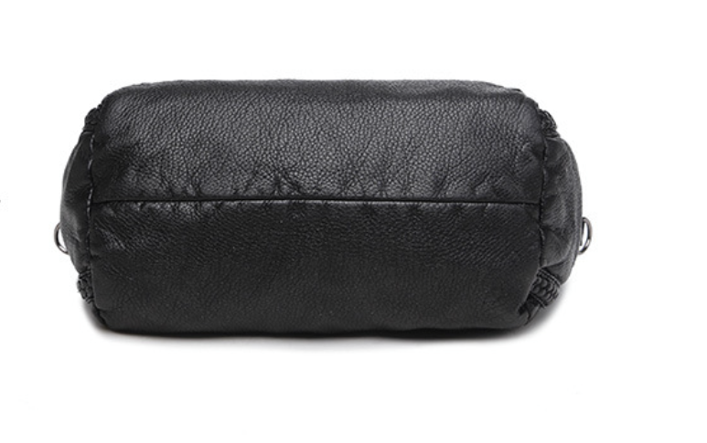 Large Capacity Shoulder Bag with Adjustable Crossbody Strap