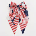 Independence Day American Flag Hair Accessories Set