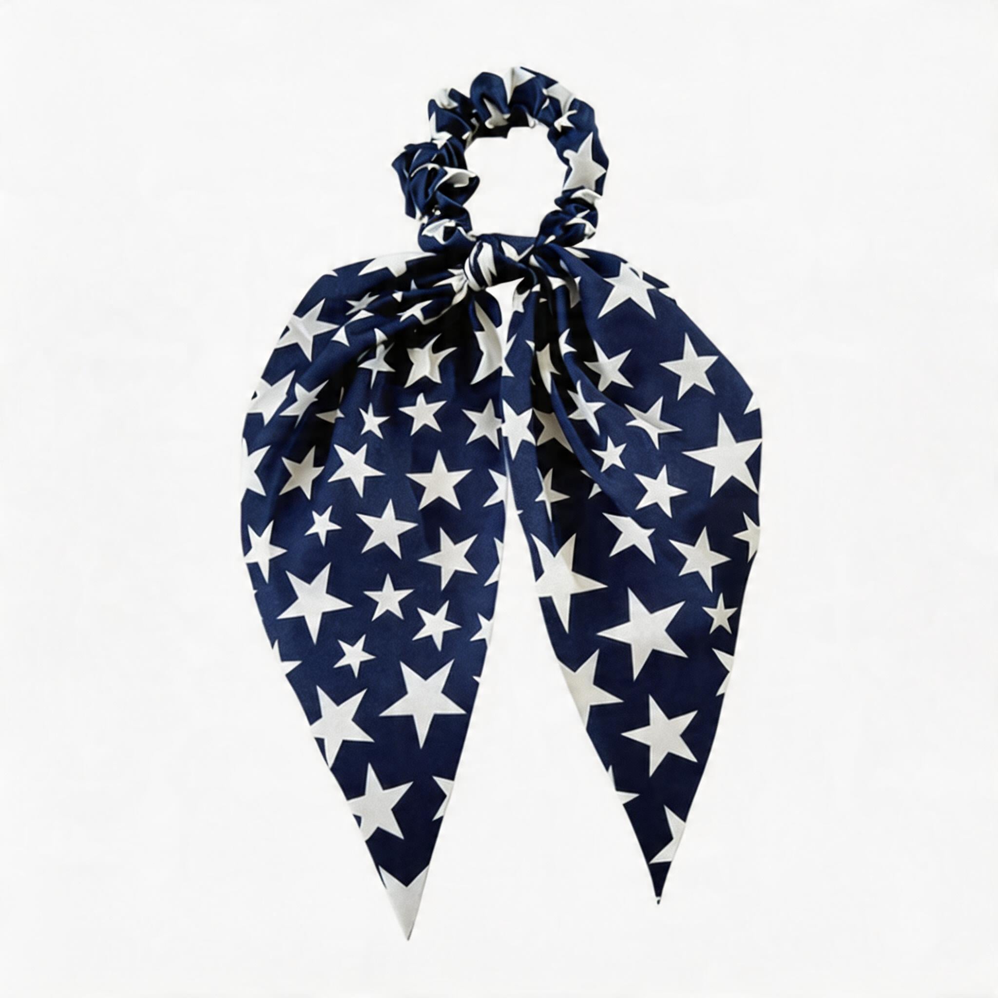 Independence Day American Flag Hair Accessories Set